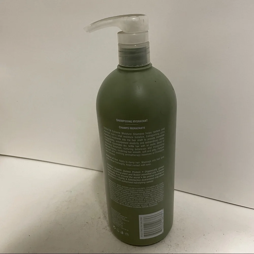 Nexxus Phyto Organics Theratin Extreme Moisture Shampoo